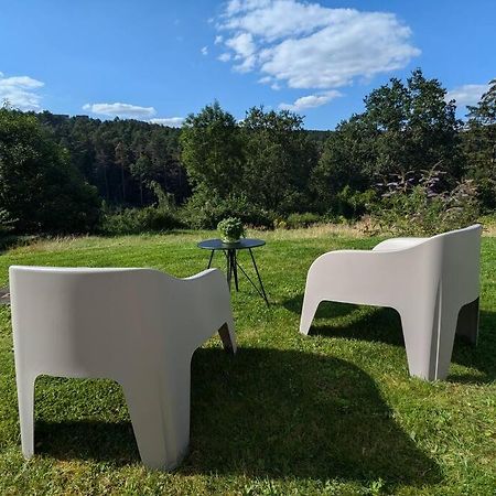 Studio En Pleine Nature Esneux Luaran gambar