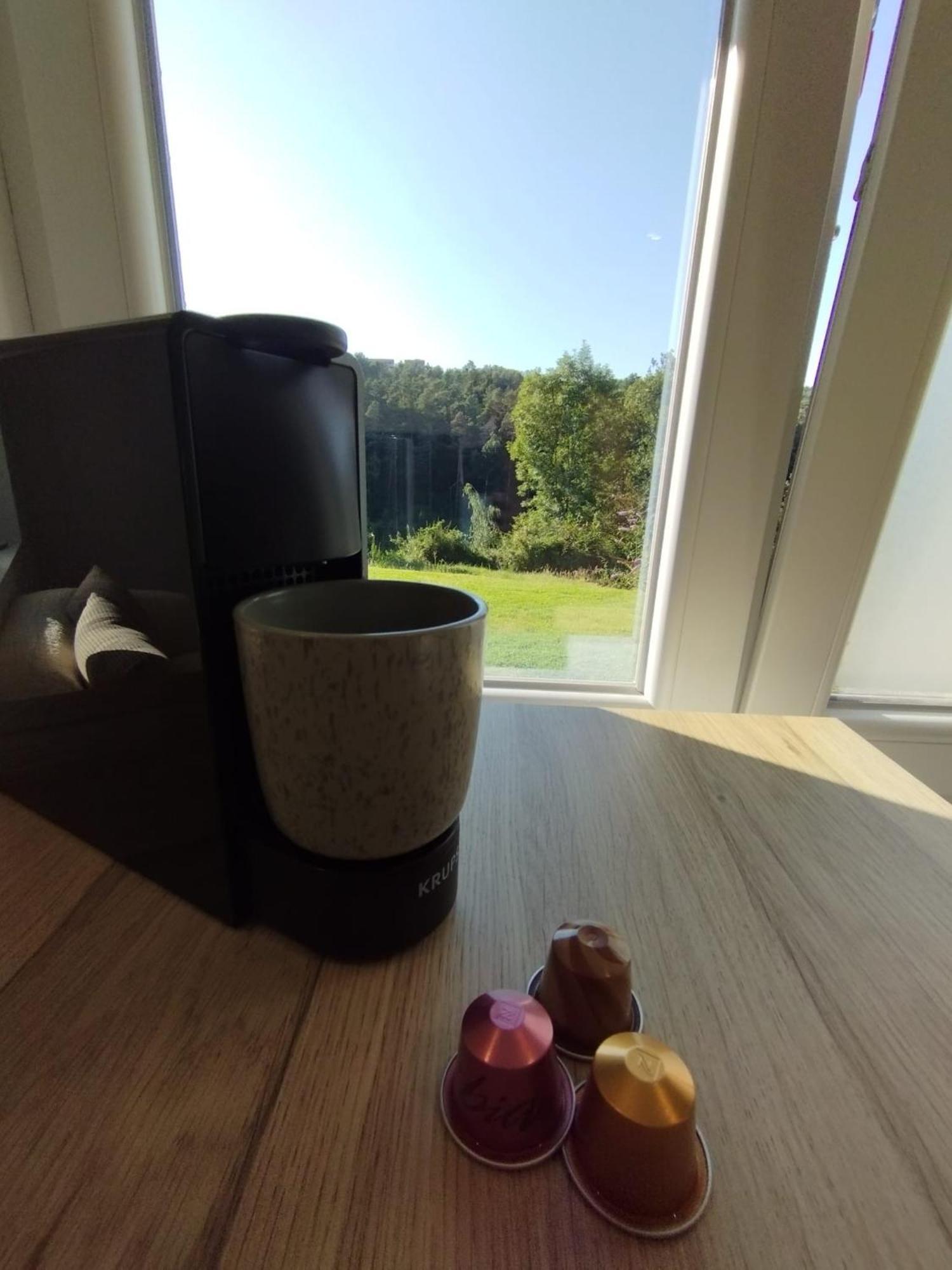 Studio En Pleine Nature Esneux Luaran gambar